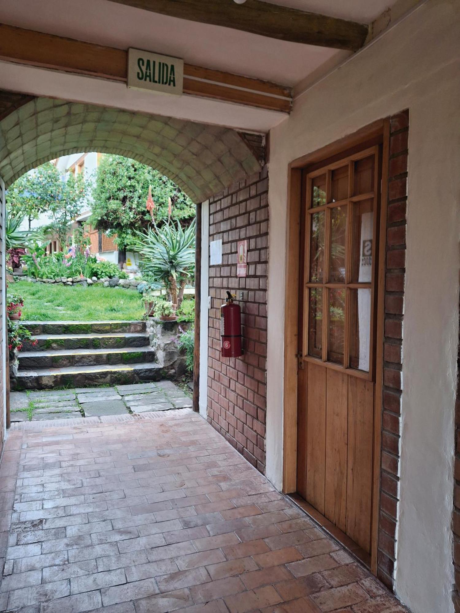Casona La Recoleta Aparthotel Cusco Exterior photo