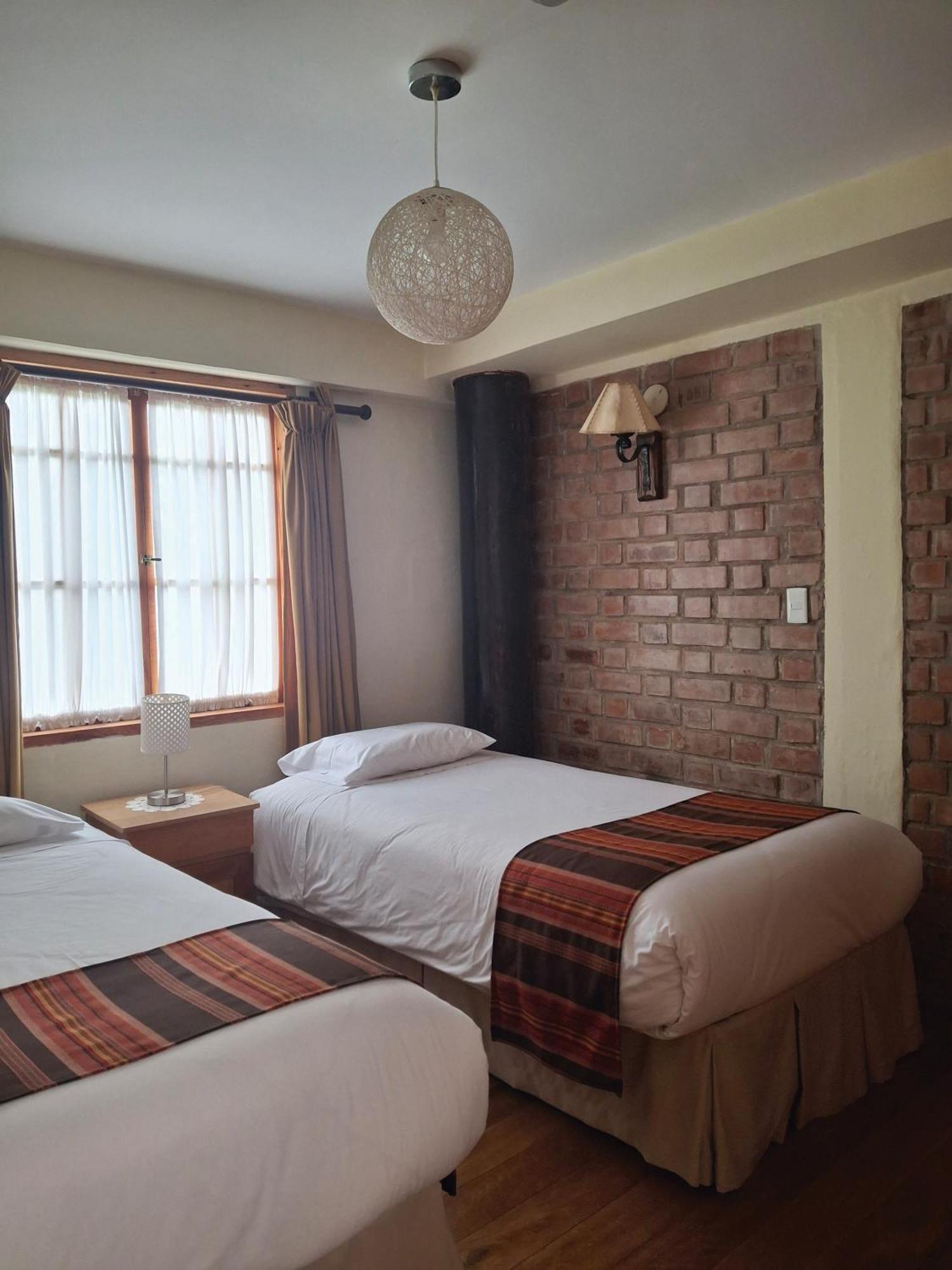 Casona La Recoleta Aparthotel Cusco Exterior photo