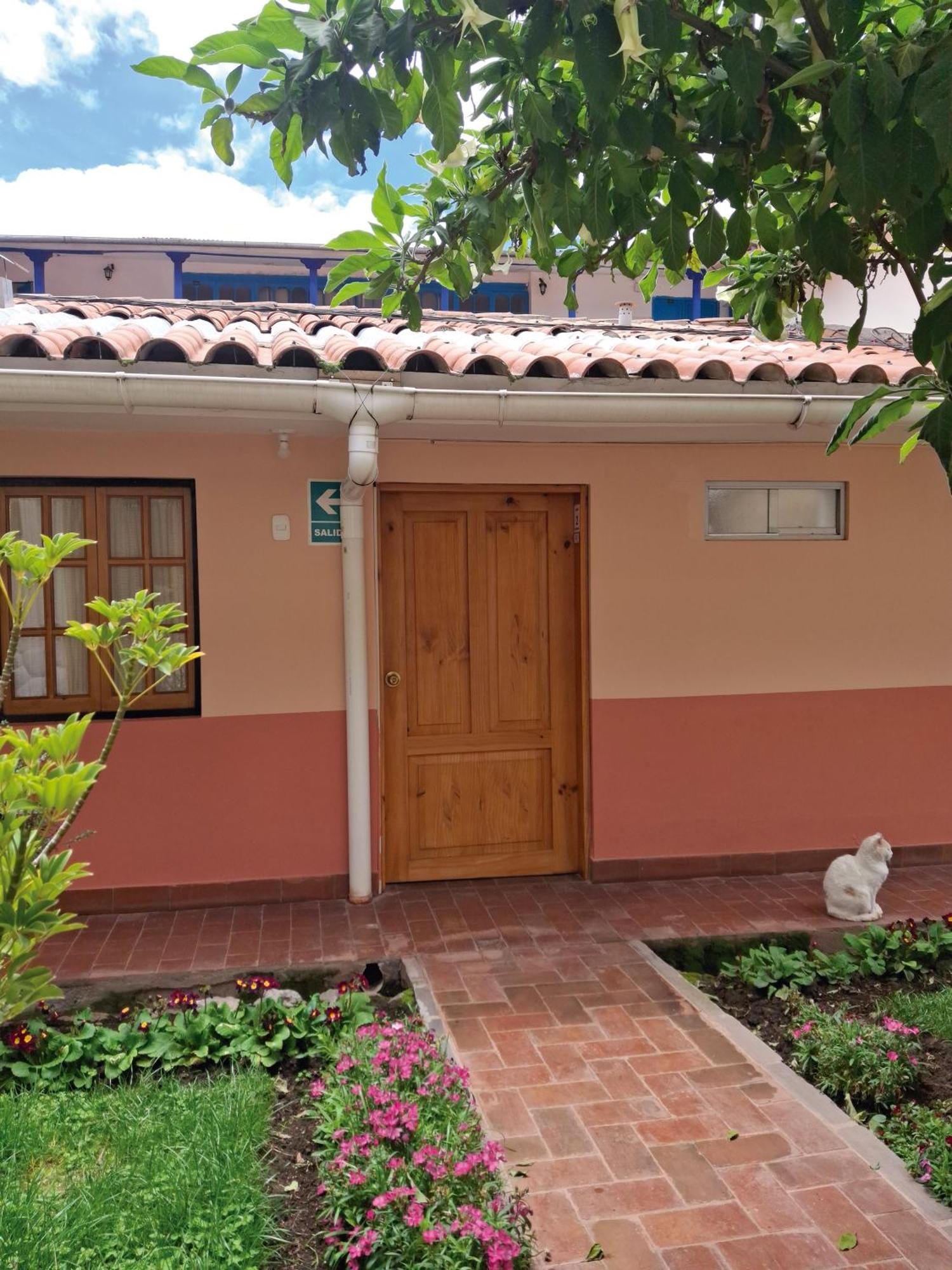 Casona La Recoleta Aparthotel Cusco Exterior photo