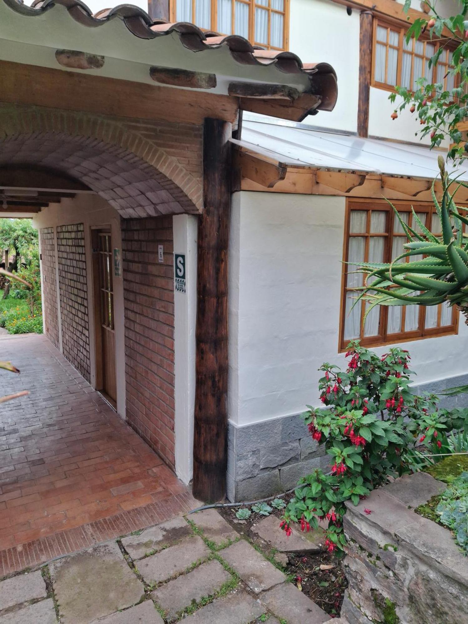 Casona La Recoleta Aparthotel Cusco Exterior photo