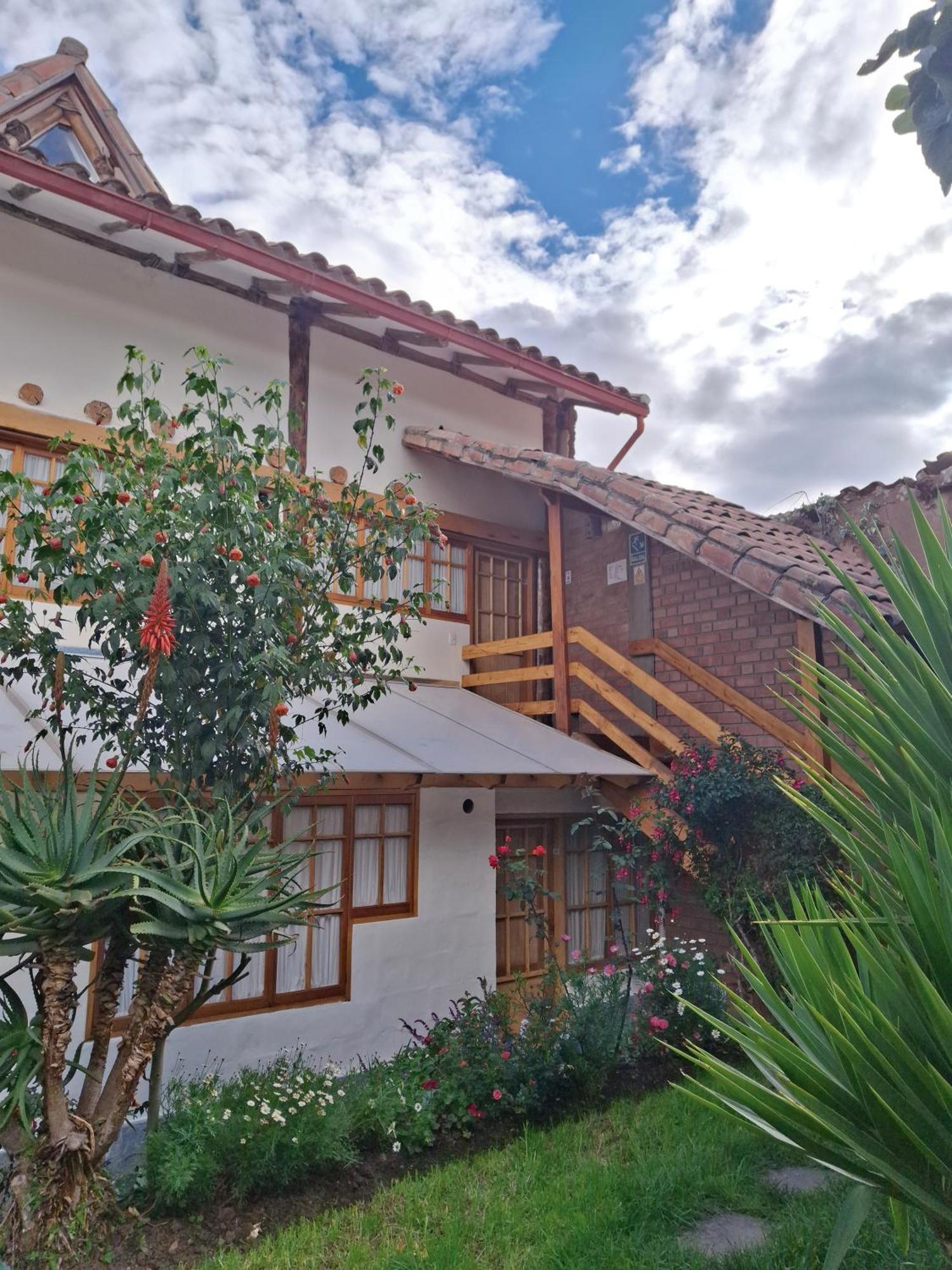 Casona La Recoleta Aparthotel Cusco Exterior photo