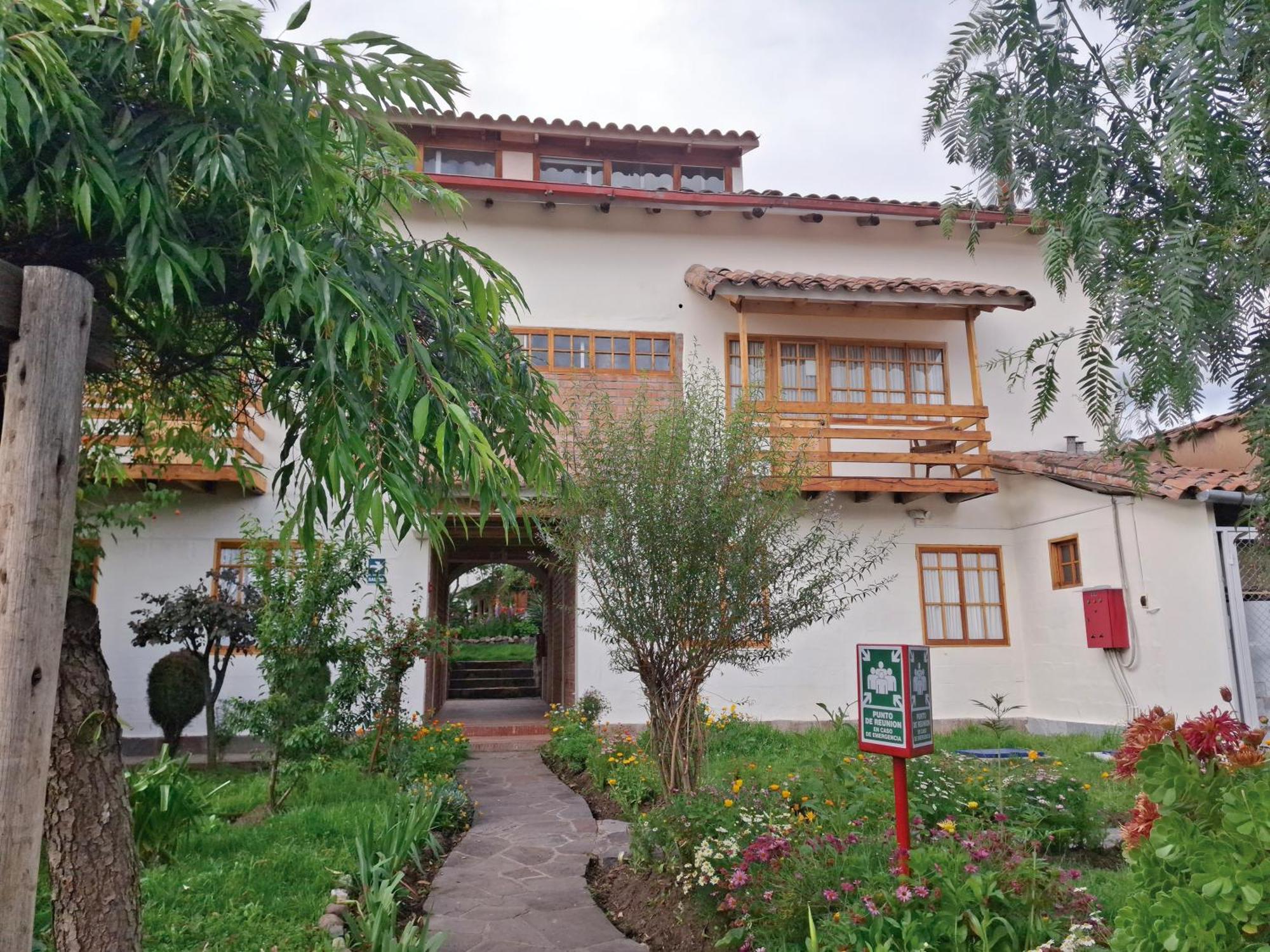 Casona La Recoleta Aparthotel Cusco Exterior photo