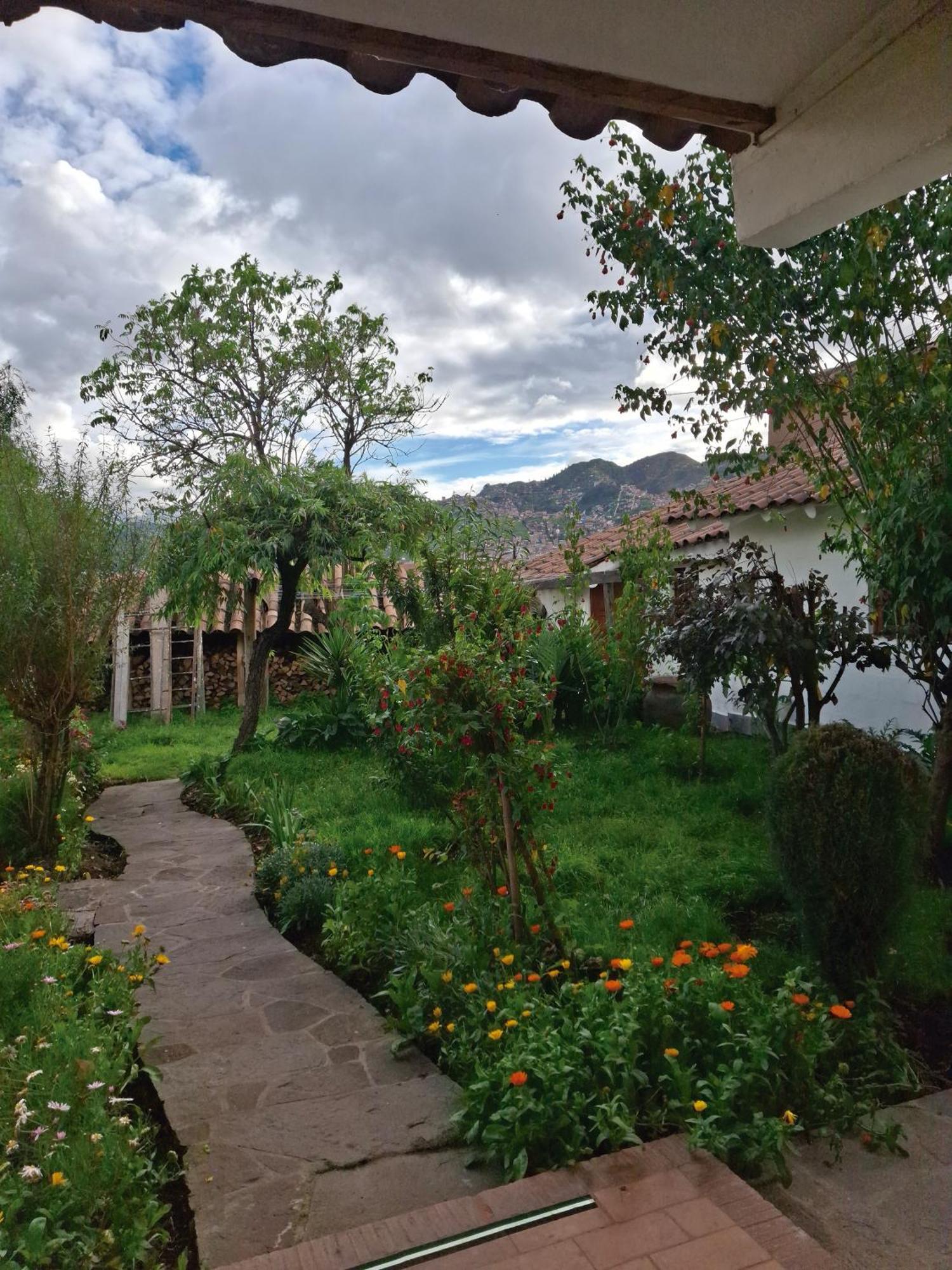 Casona La Recoleta Aparthotel Cusco Exterior photo