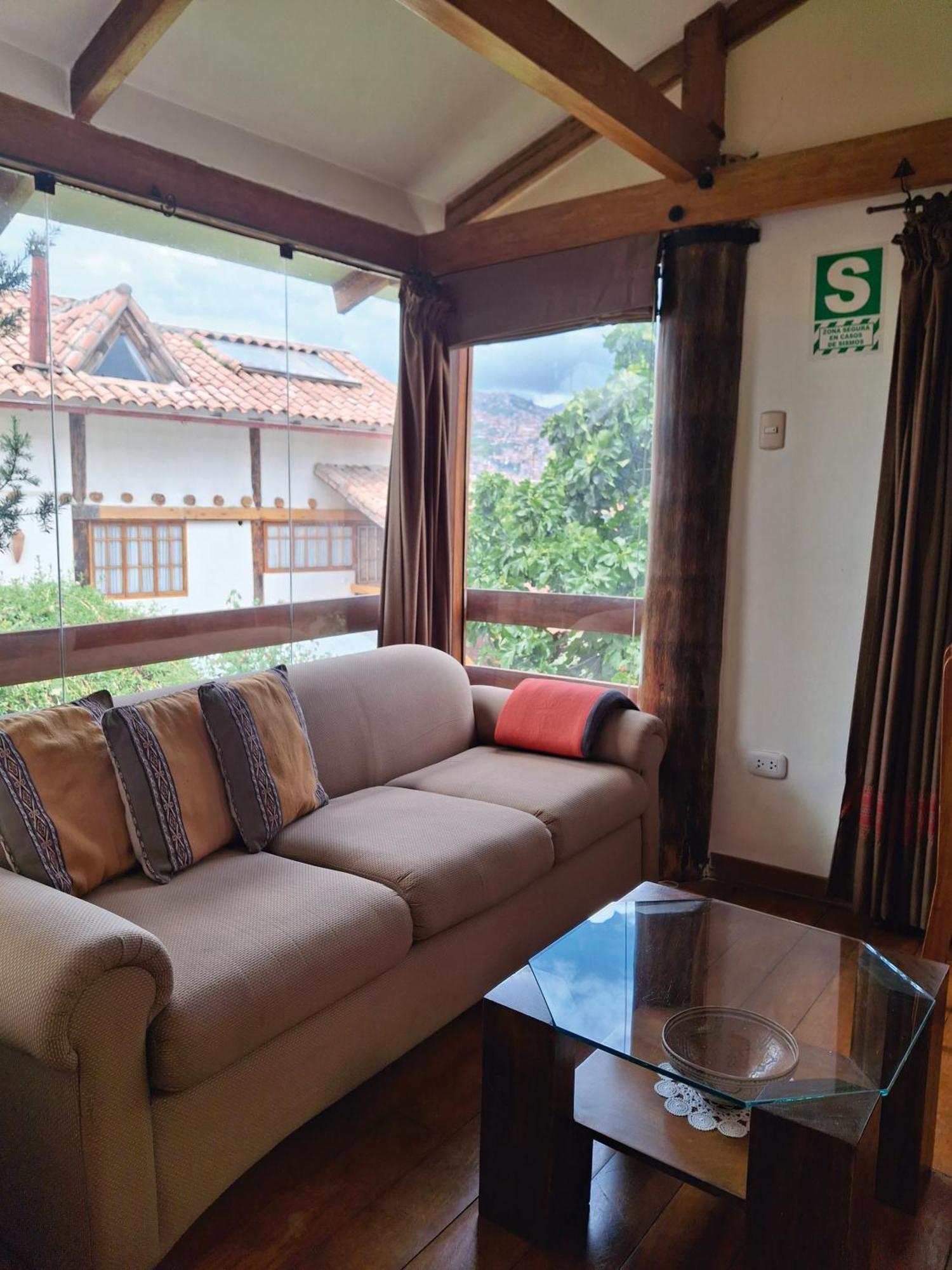 Casona La Recoleta Aparthotel Cusco Exterior photo