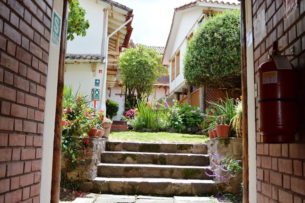 Casona La Recoleta Aparthotel Cusco Exterior photo
